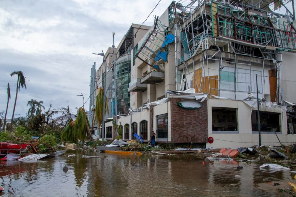 Las familias de estudiantes de la BUAP que resultaron afectadas serán ayudadas por la universidad | Foto: Agencia Es Imagen para El Universal Puebla