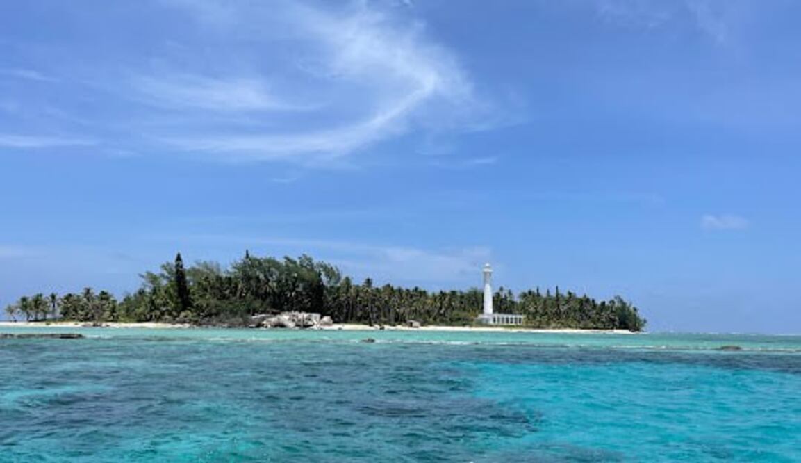 Llegar a la Isla de Lobos en Veracruz desde Puebla tarda más de 4 horas | Foto: Google