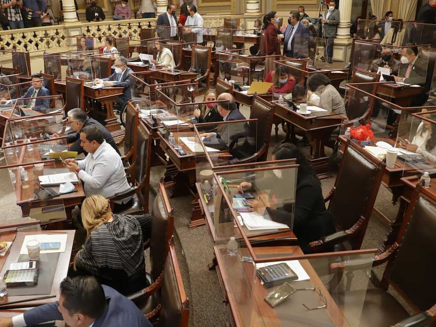 Foto: Agencia Es Imagen para El Universal Puebla