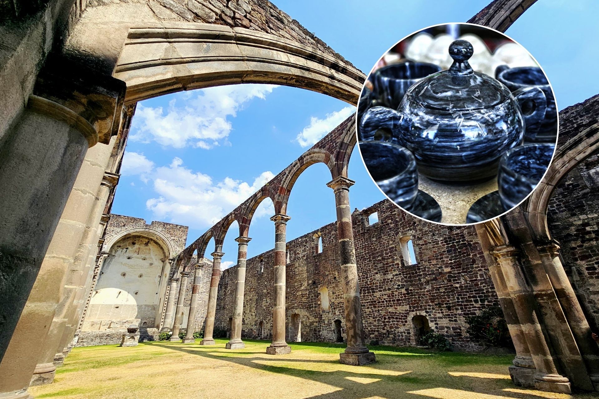 Este municipio de Puebla vende ónix muy barato y está a unas horas de la CDMX