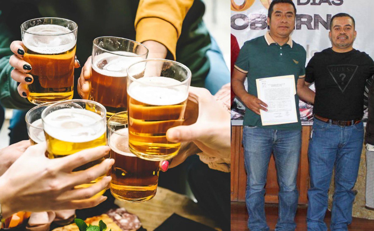 El concurso del Mejor Tomador y Tomadora se llevará a cabo el 25 de julio del 2025 en Nanacatlán | Foto: Redes sociales