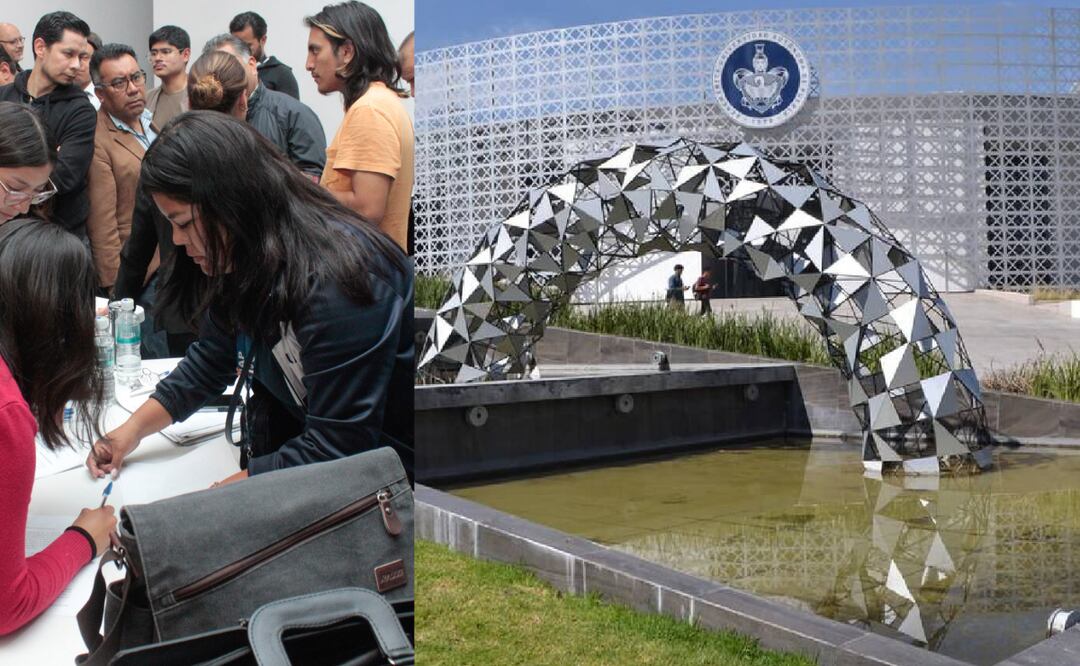 BUAP regresa a clases presenciales en CU y CU2 el lunes 31 de marzo I Foto: Especial