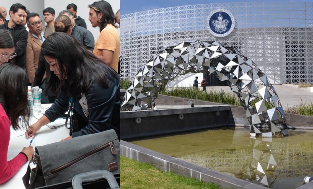 BUAP regresa a clases presenciales en CU y CU2 el lunes 31 de marzo I Foto: Especial