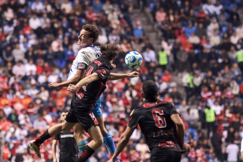 Puebla y Toluca se enfrentarán en la Jornada 7 del Torneo Apertura 2026 de la Liga MX | Foto: EsImagen