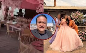Morena podría expulsar o multar al alcalde de Chignahuapan por hacer lujosa fiesta a su hija