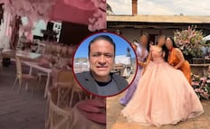 Morena podría expulsar o multar al alcalde de Chignahuapan por hacer lujosa fiesta a su hija
