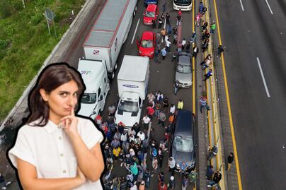 Cuándo y por qué bloquearán la autopista México-Puebla