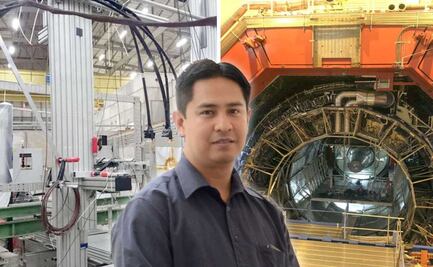 BUAP participa en grupo de científicos que colaboran con Centro Europeo de Investigación Nuclear