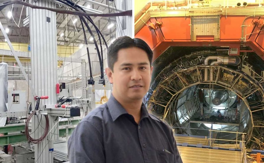 BUAP participa en grupo de científicos que colaboran con Centro Europeo de Investigación Nuclear