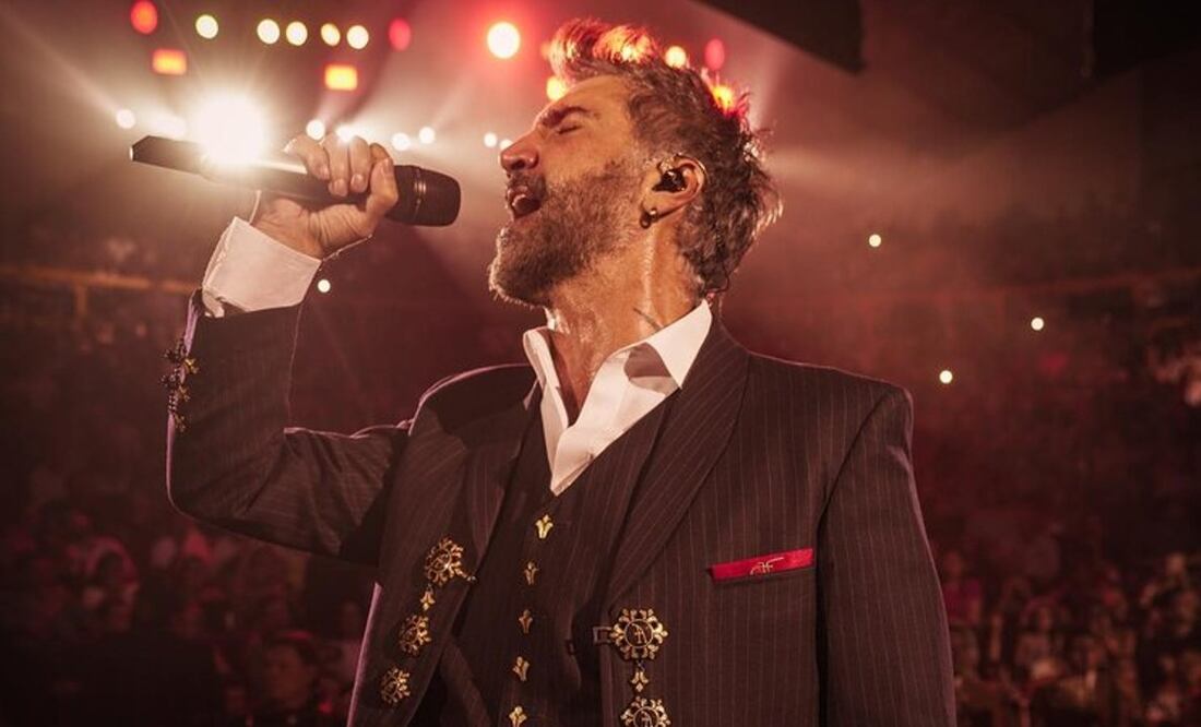 Alejandro Fernández / Foto: alejandrofernandez.com/