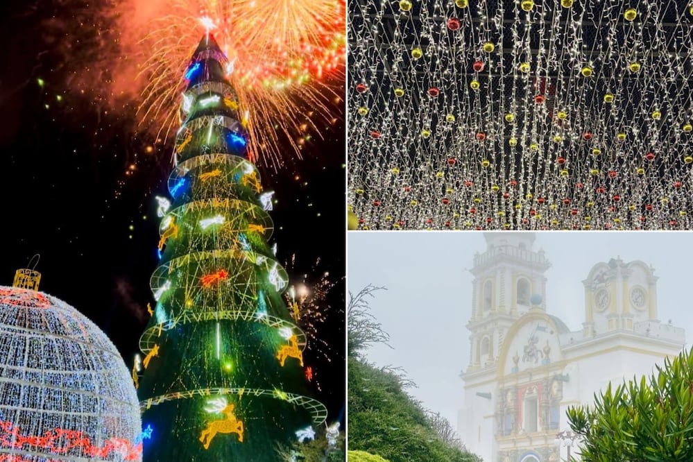 Un Pueblo Mágico de Puebla es ideal para visitar en invierno | Foto: FB Visita Chignahuapan