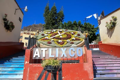 Qué hacer en Atlixco con menos de 100 pesos