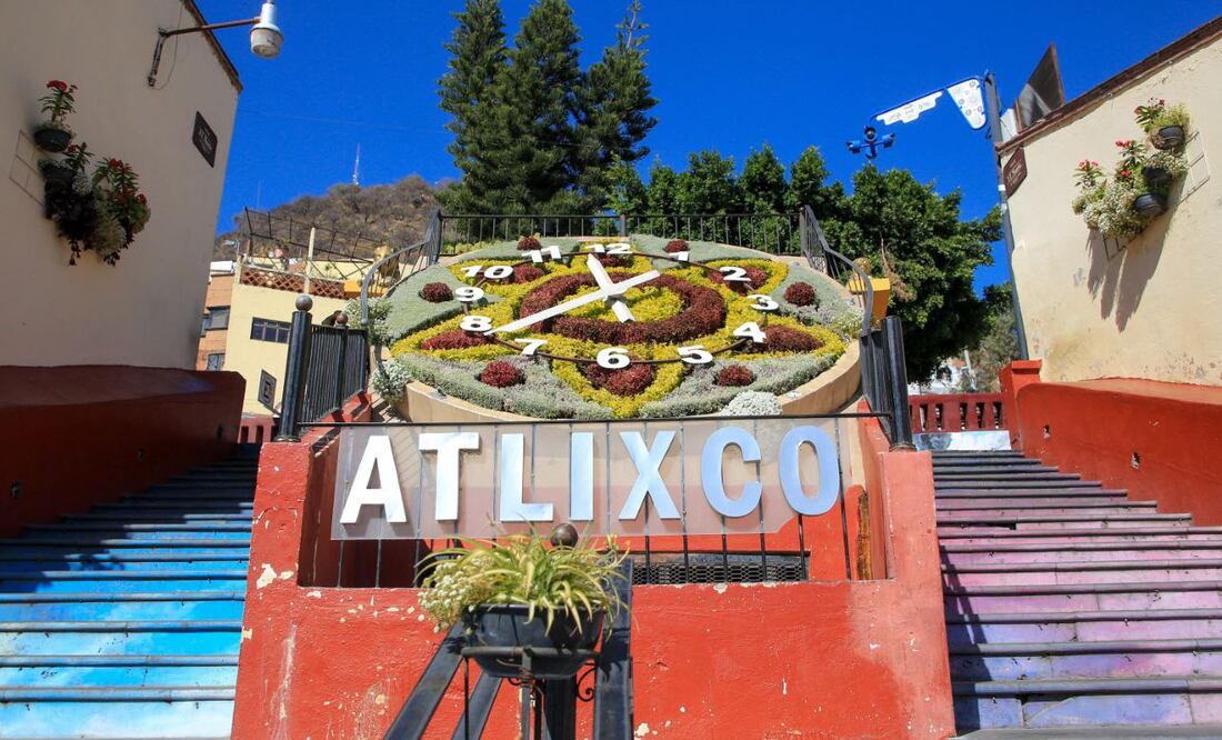 Visitar Atlixco con menos de 100 pesos sí es posible | EsImagen
