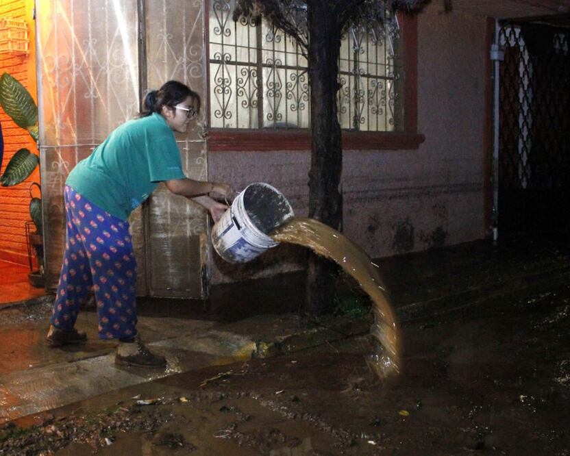 64 colonias tienen riesgos de inundación en Puebla, se encuentran en los límites de los ríos Alseseca y Atoyac | Foto: Agencia Es Imagen para El Universal Puebla