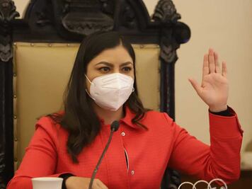 Logramos ser un municipio autónomo y no subordinado al gobierno estatal: Claudia Rivera