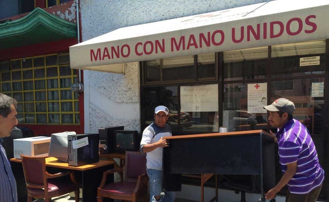 El SAT recurre al embargo de bienes para saldar una deuda del contribuyente | Foto: Agencia Es Imagen para El Universal Puebla