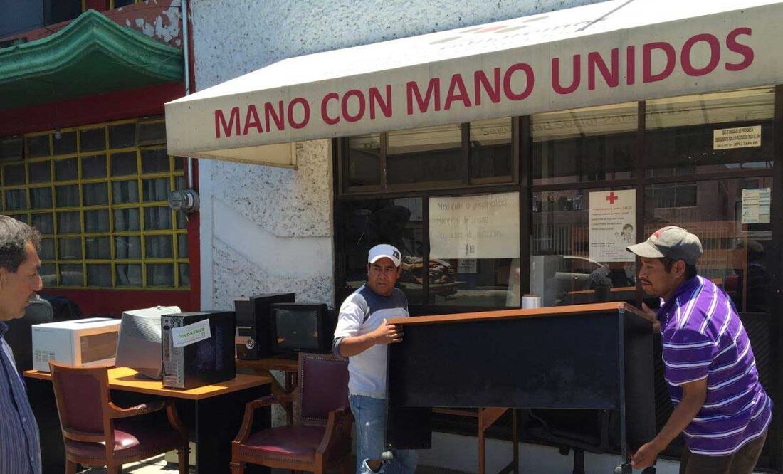 El SAT recurre al embargo de bienes para saldar una deuda del contribuyente | Foto: Agencia Es Imagen para El Universal Puebla