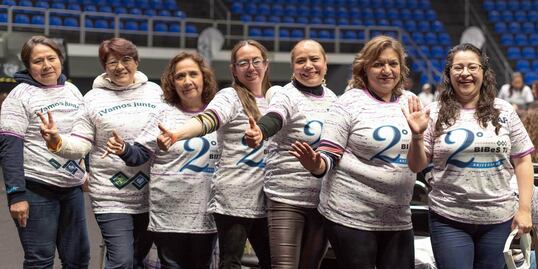 Más allá de la actividad física, BIBeS TU brinda salud