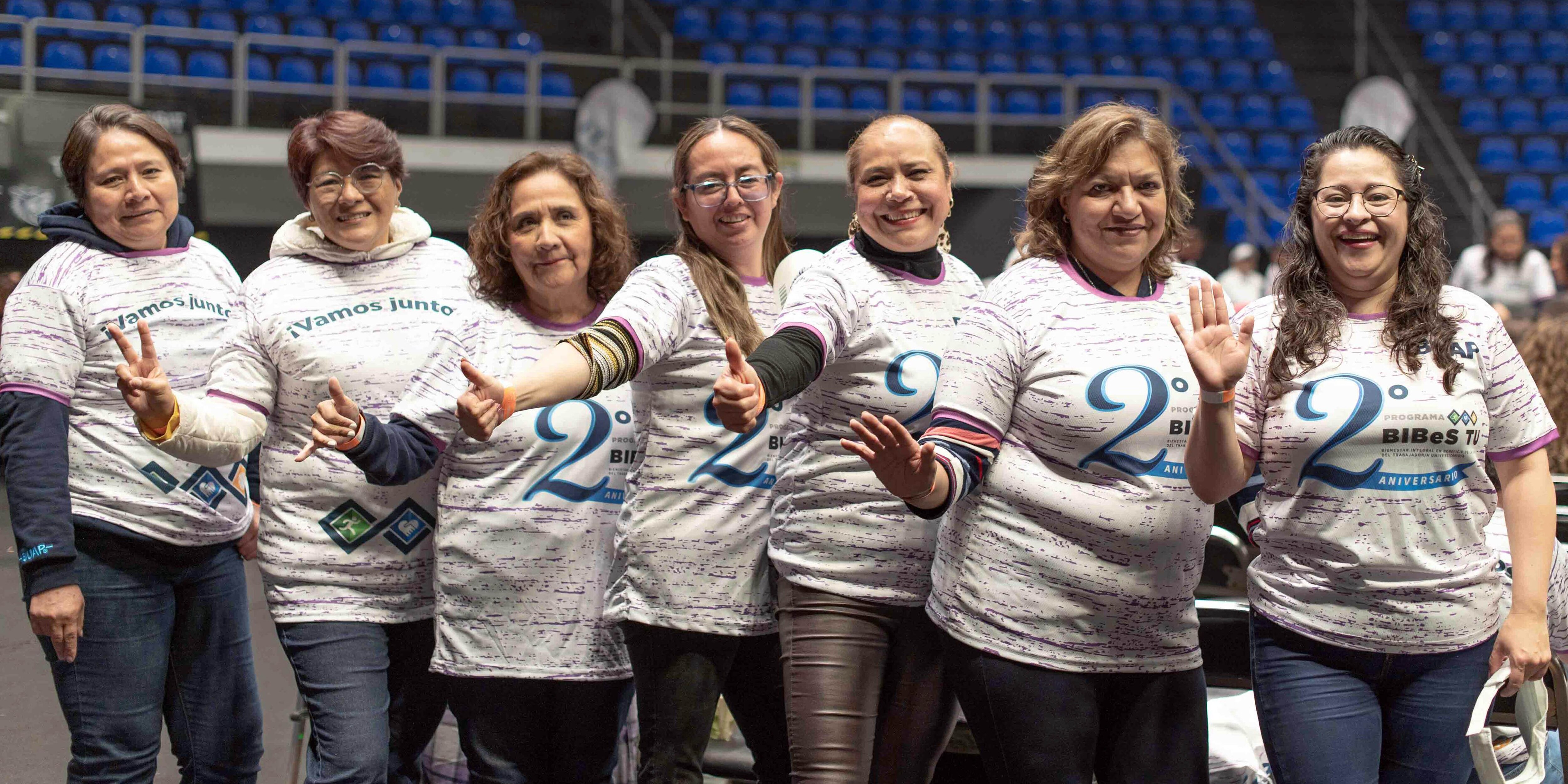 Más allá de la actividad física, BIBeS TU brinda salud