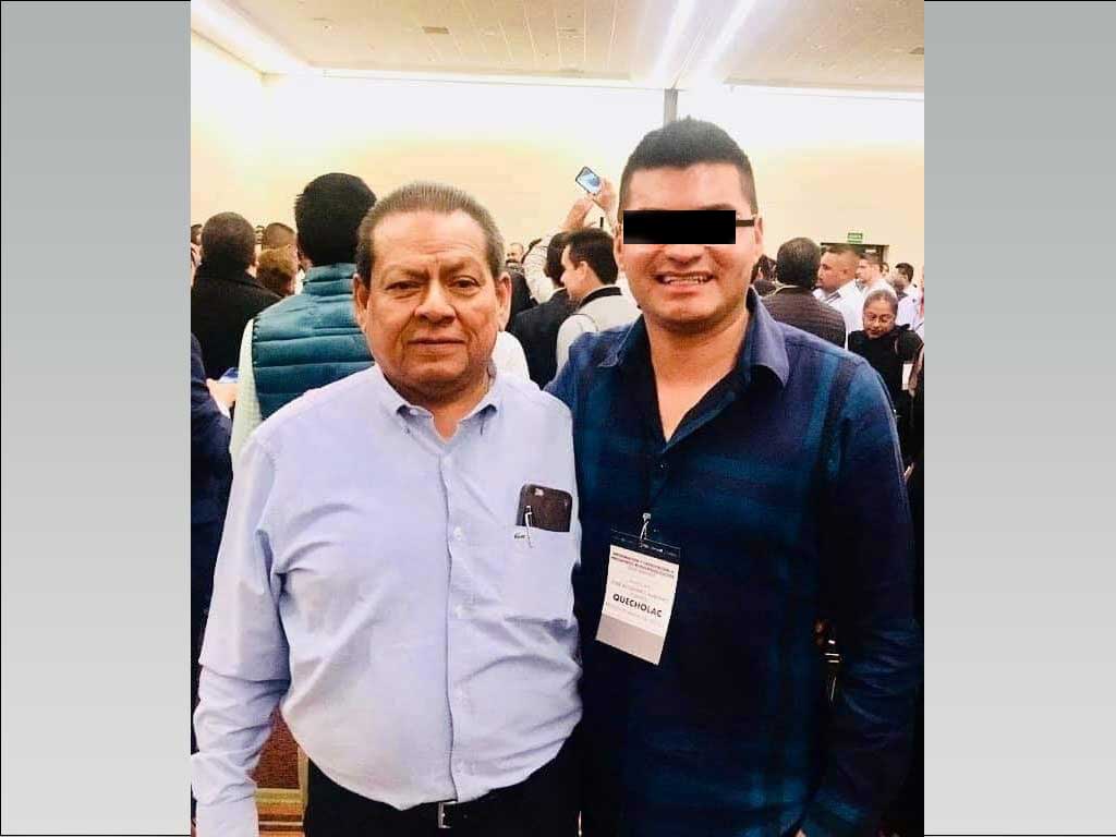 Asume PSI responsabilidad política en caso Quecholac, asegura Carlos Navarro