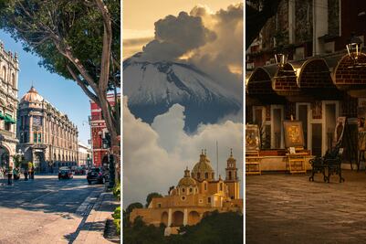 3 planes buenos, bonitos y baratos para disfrutar el puente en Puebla