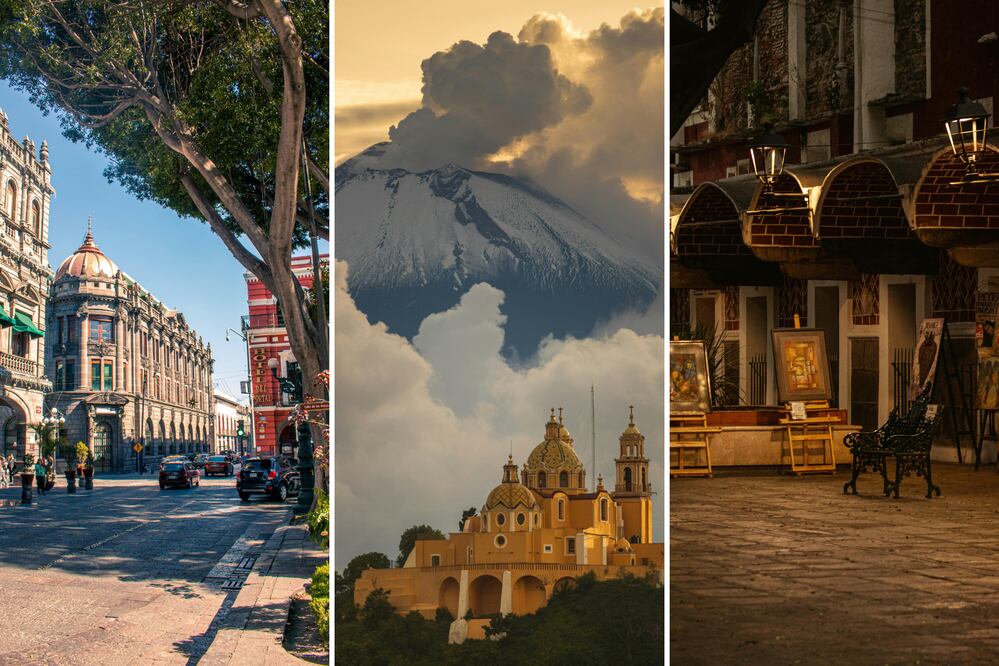 Pasa el puente en Puebla conociendo sus rincones y sin gastar mucho | Foto: Pexels