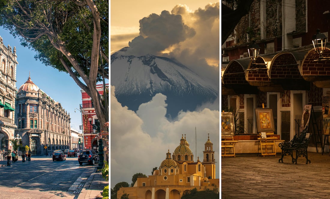 Pasa el puente en Puebla conociendo sus rincones y sin gastar mucho | Foto: Pexels