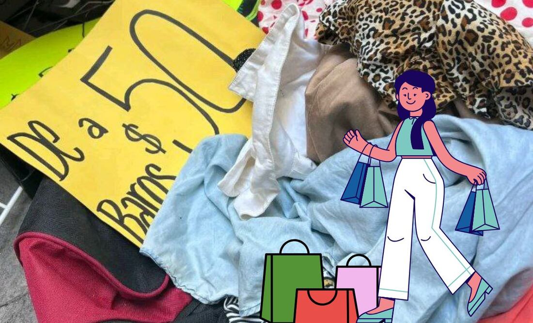 En bazar TianGucci se pondrá el 28 de diciembre en Puebla | Foto: TikTok TianGucci / Canva