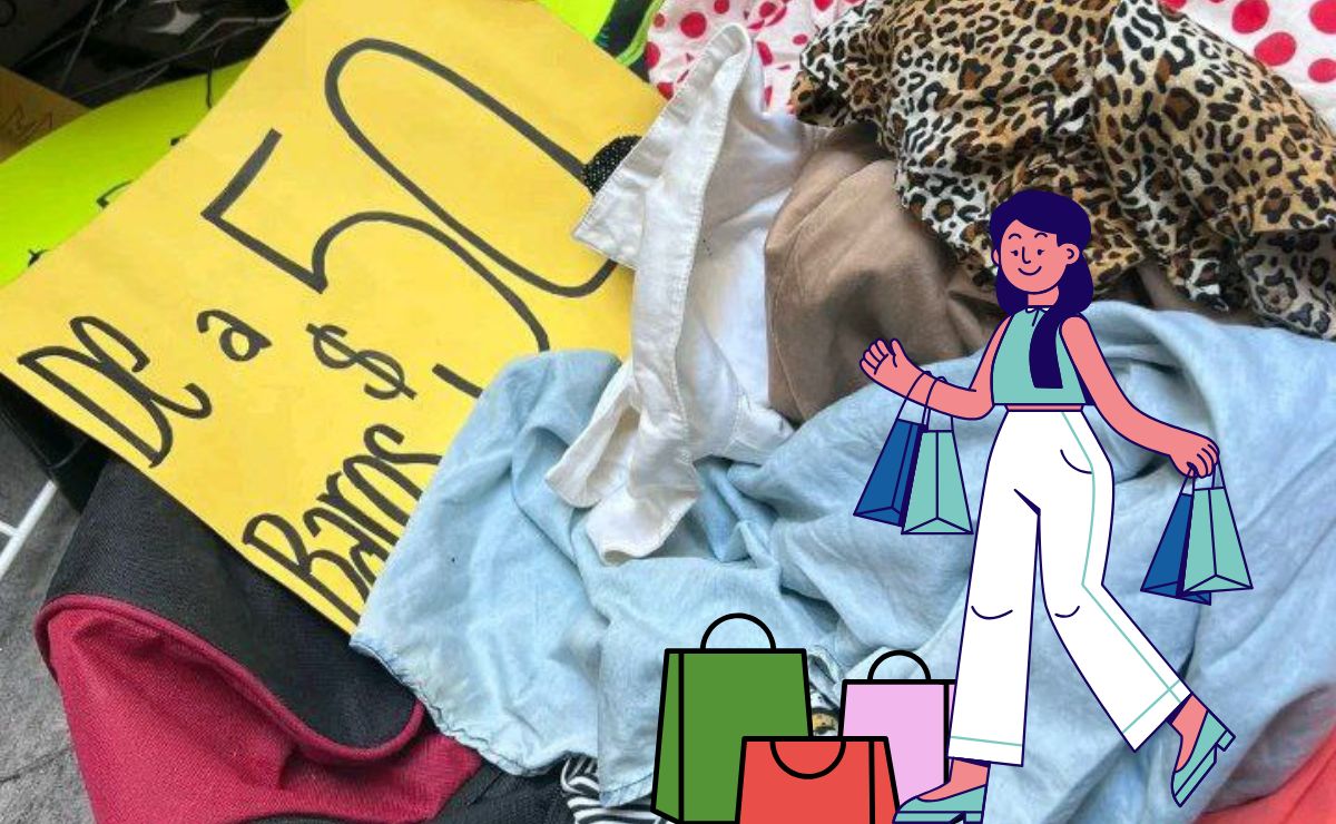 ¿Dónde está TianGucci, el bazar de ropa de paca en Puebla con marcas exclusivas?