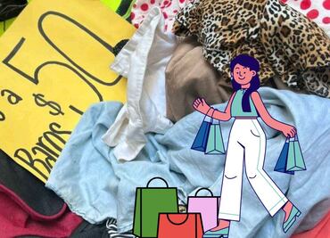 ¿Dónde está TianGucci, el bazar de ropa de paca en Puebla con marcas exclusivas?