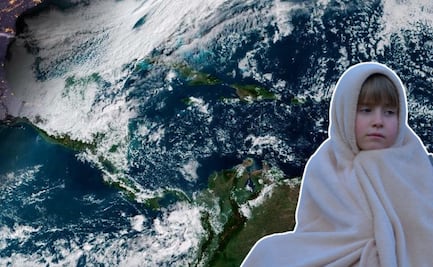 Clima en Puebla: Vienen más heladas con el Frente Frío 25