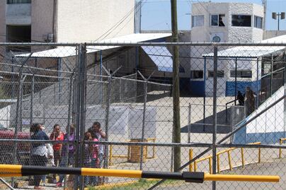 “El Pirulí” ahora estará preso en el penal de Tepexi de Rodríguez