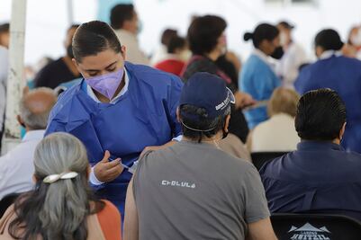 El sábado inicia la cuarta etapa de vacunación masiva en Puebla