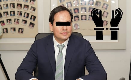 Vinculan a proceso a Juan Pablo Kuri, ex dirigente del PVEM, por violación conyugal