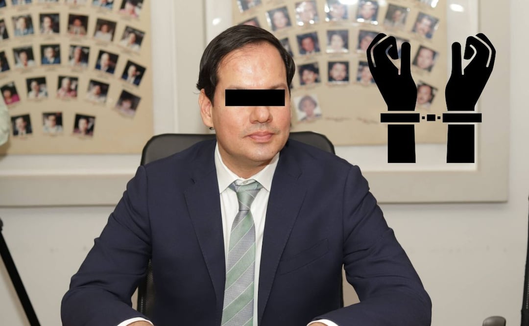 Foto: EsImagen.       Juan Pablo Kuri permanecerá en prisión preventiva