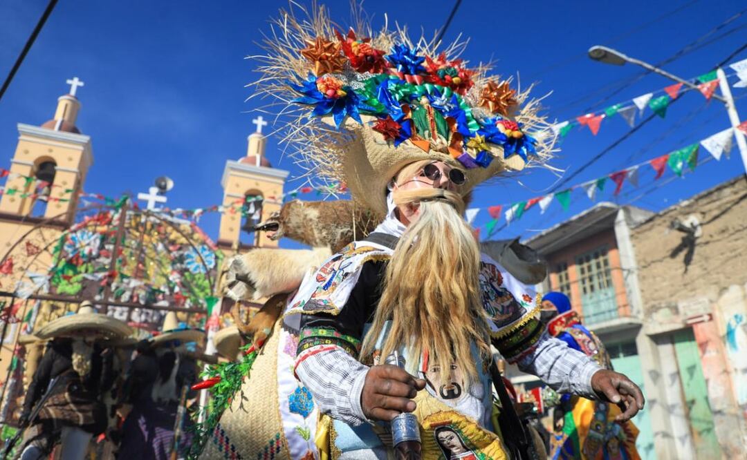 Huejotzingo es uno de los más recientes Pueblos Mágicos de Puebla y lo puedes recorrer en un día | Foto: Agencia Es Imagen para El Universal Puebla