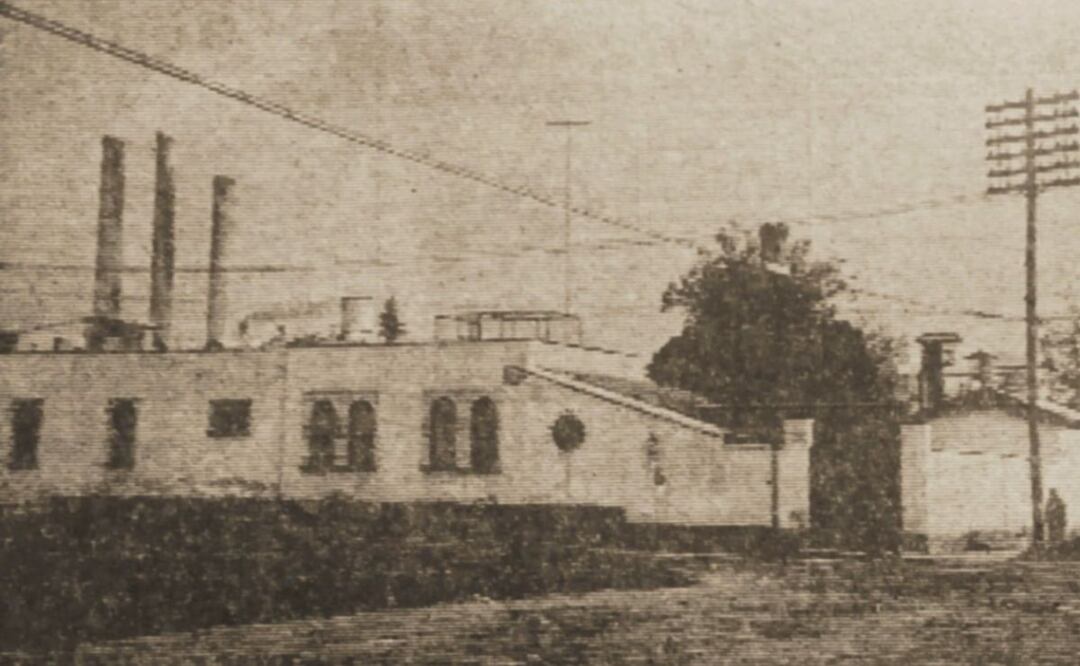 En la colonia Amor, en 1958, se instaló un casino donde proliferaban los vicios y los delitos | Foto: Facebook David Ramírez Huitrón