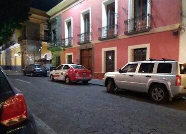 Franeleros se adueñan de la 4 Sur