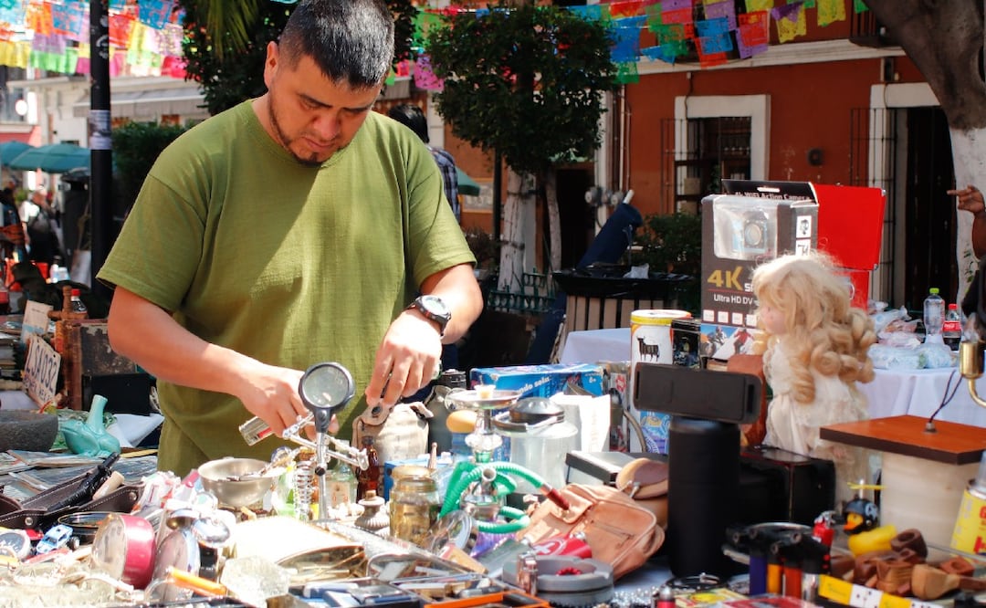 El emblemático Barrio de Los Sapos se ubica en el Centro Histórico de la ciudad de Puebla | FOTO: Agencia Es Imagen para El Universal Puebla