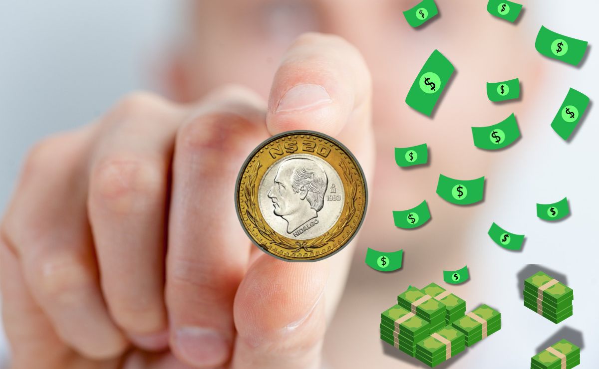 Estas son las únicas monedas que realmente valen más, según los coleccionistas