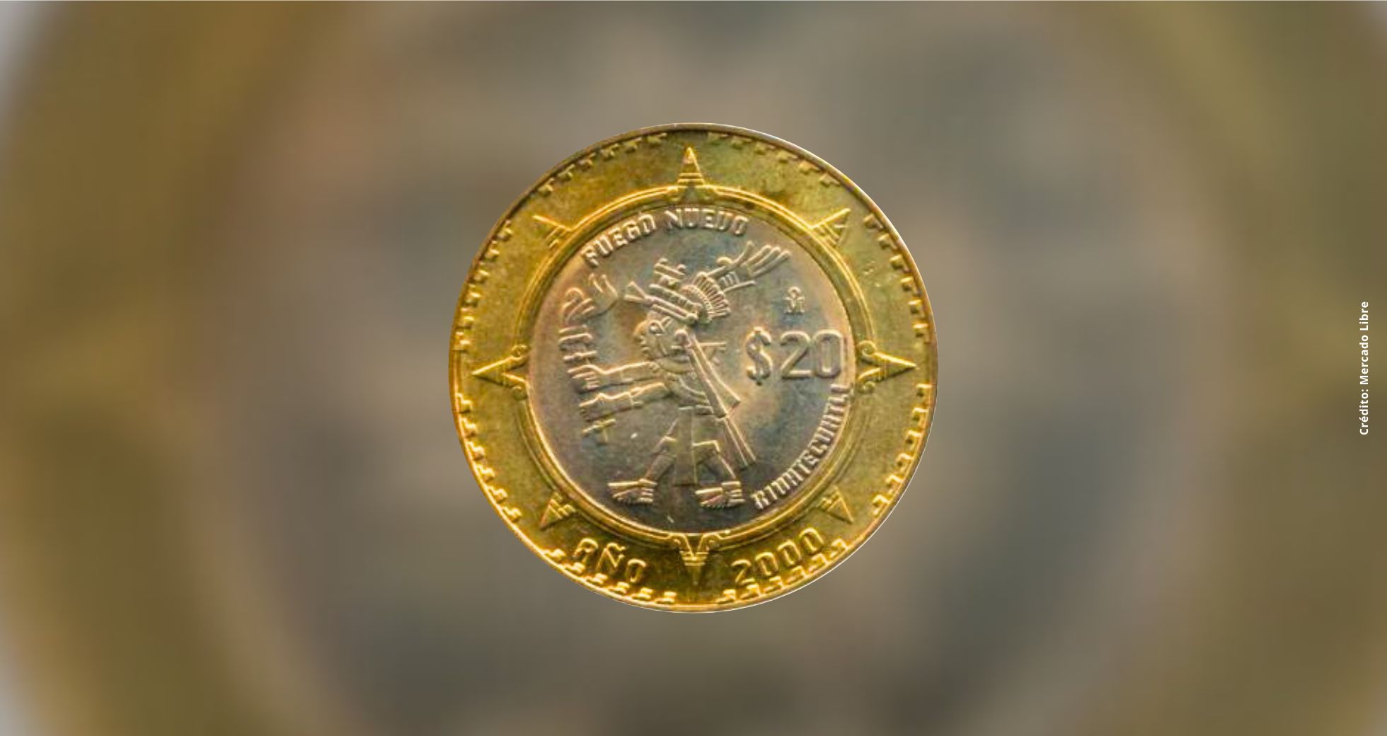 Esta es la moneda valuada en 60 mil pesos y que está cerca de desaparecer