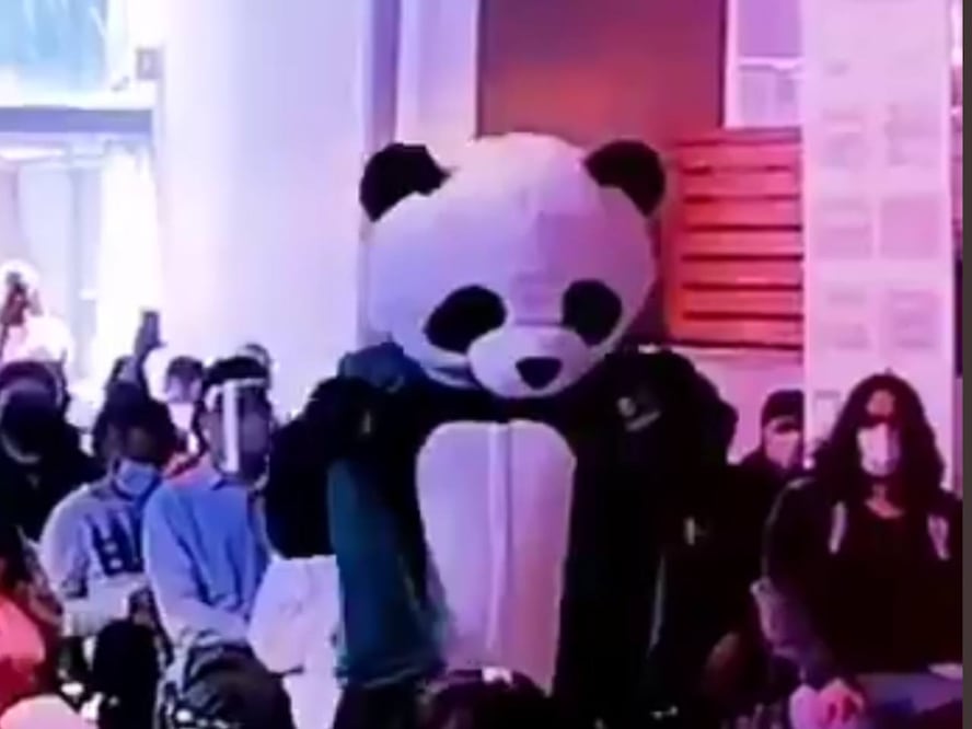 IMAGEN: Captura de Twitter @BrujaDeLilit666