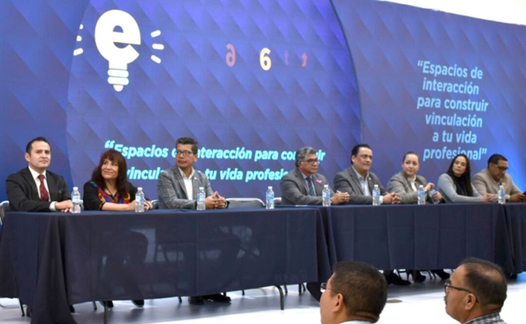 El evento se realizó en el Centro de Convenciones en Ciudad Universitaria | Foto: BUAP