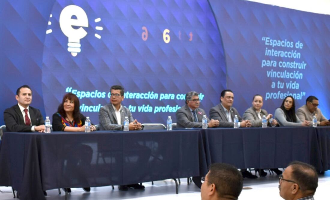 El evento se realizó en el Centro de Convenciones en Ciudad Universitaria | Foto: BUAP