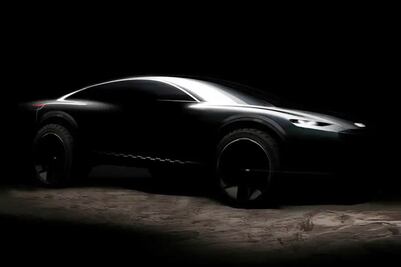 Audi Activesphere Concept un biplaza eléctrico que se presentará en 2023