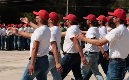 ¿Cuándo dejó de ser obligatorio el Servicio Militar en México?