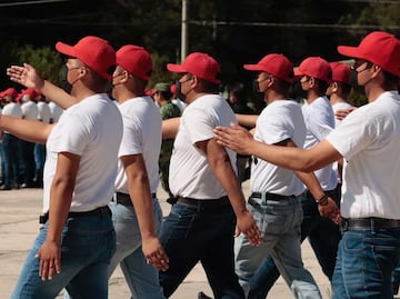 ¿Cuándo dejó de ser obligatorio el Servicio Militar en México?