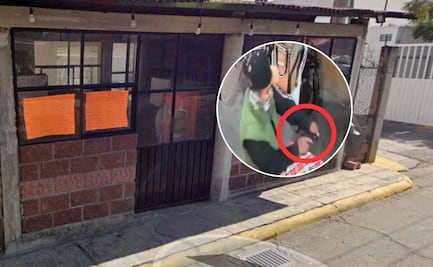 En 30 segundos asaltan restaurante en la colonia Lomas del Sol