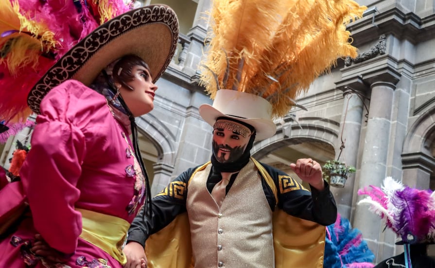 Piden en Congreso reforzar seguridad durante carnavales 