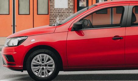 Volkswagen valora lanzar la versión SUV del Gol